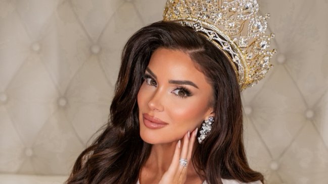 Cata Vallejos anuncia su candidatura a Miss Universo Chile