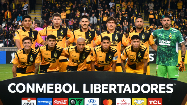 ¿Cuándo y dónde ver a Coquimbo Unido ante Universitario en la Copa Libertadores?