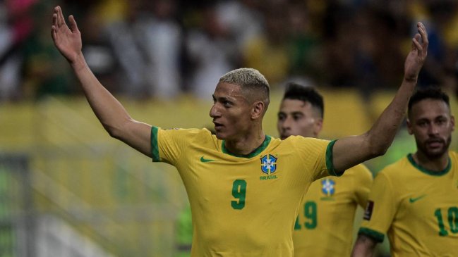 El dramático relato de Richarlison: 