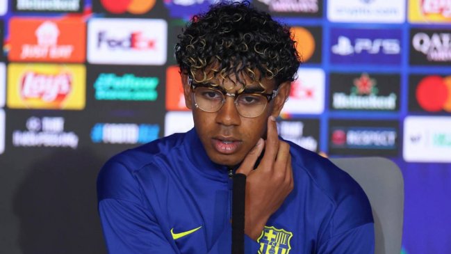 Lamine Yamal: Ojalá que Neymar juegue el Mundial