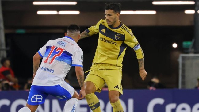   [VIDEO] Medel contó qué hizo con la camiseta de Leandro Paredes tras intercambio 