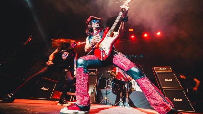 Rata Blanca anunció su regreso a Chile: Fecha, recinto y venta de entradas