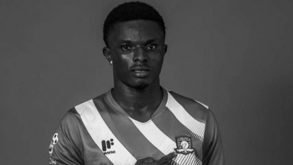   Tragedia en Africa: Futbolista de 20 años murió baleado en violento asalto al bus de su equipo 