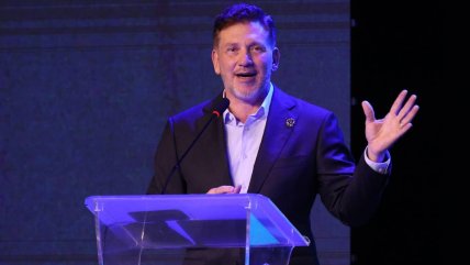   Alejandro Domínguez: Tengo un sueño, que la final del Mundial sea de dos sudamericanos 