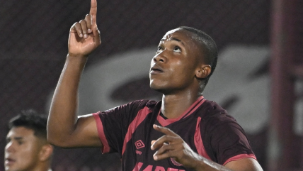   Lanús contó con la titularidad de Matías Sepúlveda en la victoria en el clásico ante Banfield 