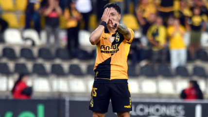 La formación de Coquimbo Unido para la visita ante Universitario por Copa Libertadores