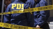 Violento turbazo afectó a familia en Santiago Centro