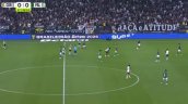 [VIDEO] Segunda vez en un mes: expulsan a jugador de Corinthians por gestos inapropiados