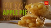 ¡Llega el Apple Pie a McDonald’s para sumar una opción dulce a su menú!