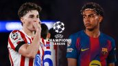 FC Barcelona anhela la remontada ante Atlético de Madrid en Champions