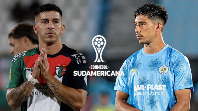 Palestino quiere cosechar su primer triunfo internacional en La Cisterna frente a Montevideo City