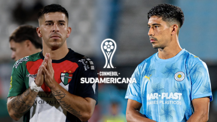   Palestino quiere cosechar su primer triunfo internacional en La Cisterna frente a Montevideo City 