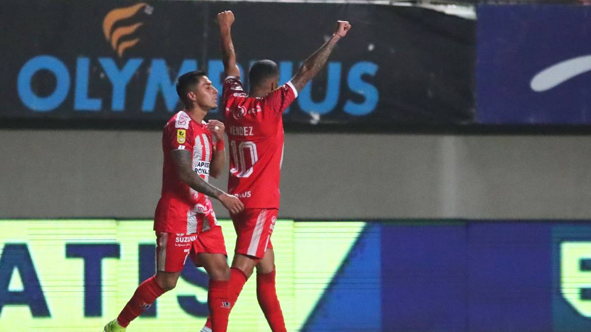 Unión La Calera logró vital triunfo sobre Deportes Concepción