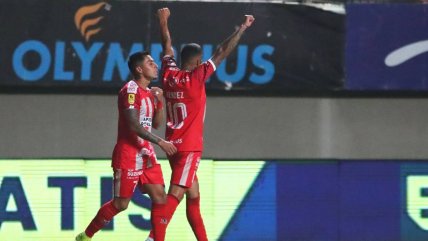   Unión La Calera logró vital triunfo sobre Deportes Concepción 