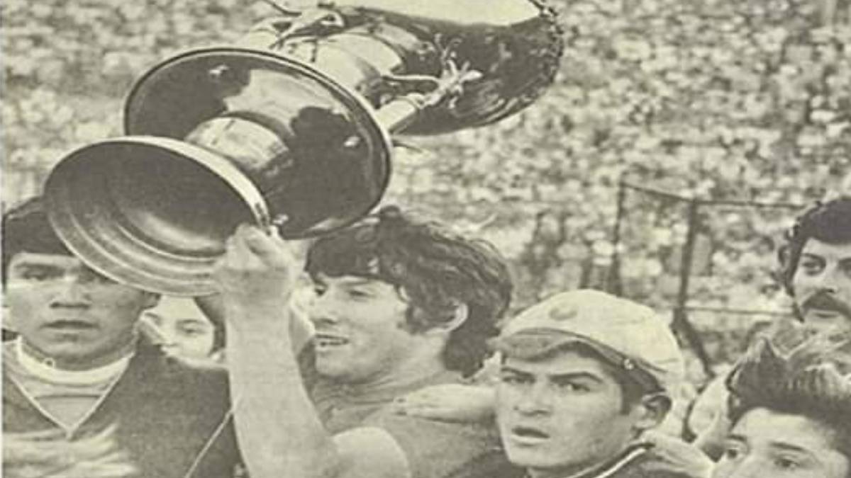 Leyenda de Unión Española atraviesa delicado momento de salud