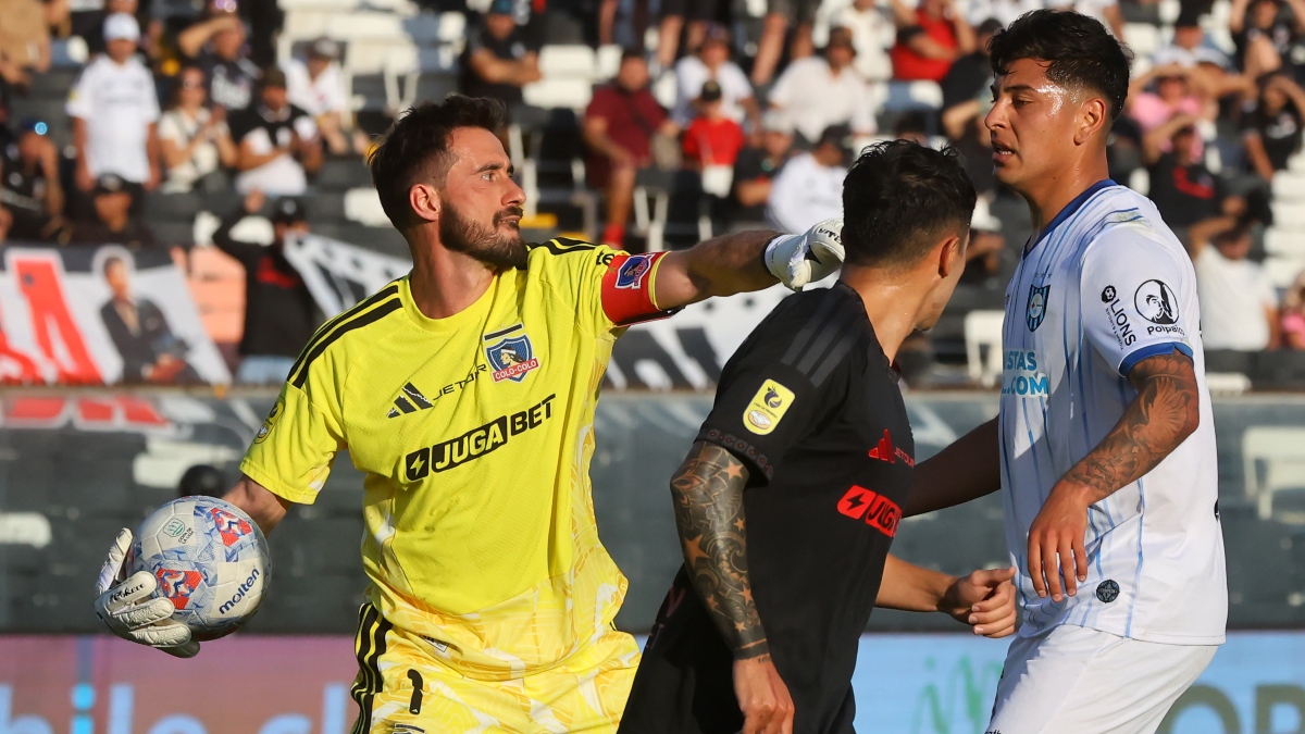 Fernando de Paul y el aniversario de Colo Colo: "Lo mejor que podemos hacer es conseguir un triunfo"