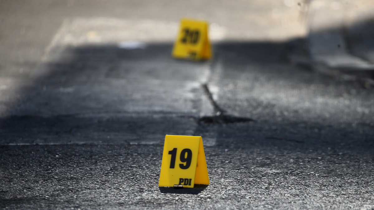 Experto: Cifra semanal de homicidios es de baja calidad