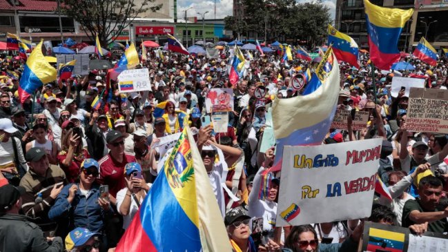 Un tercio de los refugiados venezolanos en Latinoamérica se plantea regresar