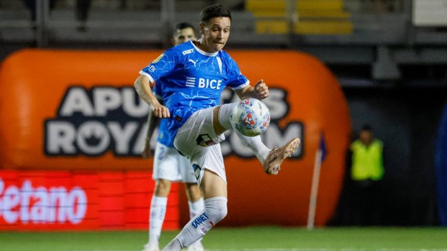 Fernando Zuqui y duelo ante Cruzeiro: Tenemos armas para hacerle daño al rival