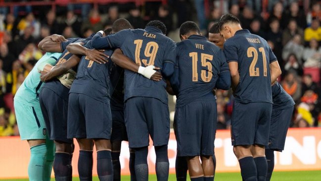 Ecuador sumó nuevo ensayo mundialista y confirmó amistoso ante Arabia Saudita