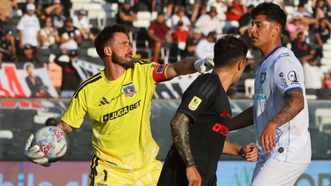 Fernando de Paul y el aniversario de Colo Colo: 