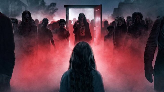 Los demonios llegan a nuestro mundo en el terrorífico tráiler de la sexta película de 