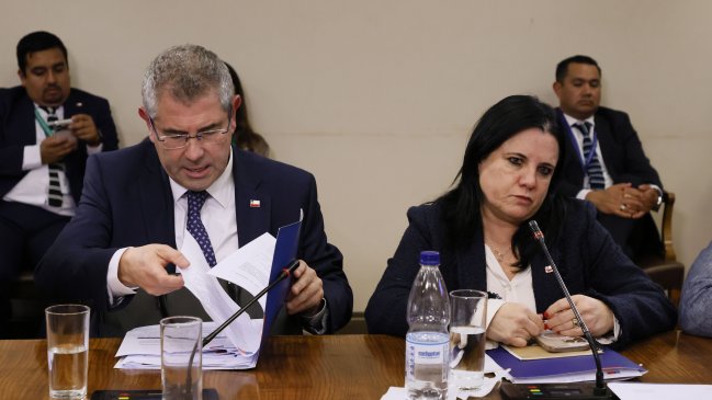 Oficialismo criticó ausencia de Steinert y Jouannet a comisión que abordaba reforma a Carabineros