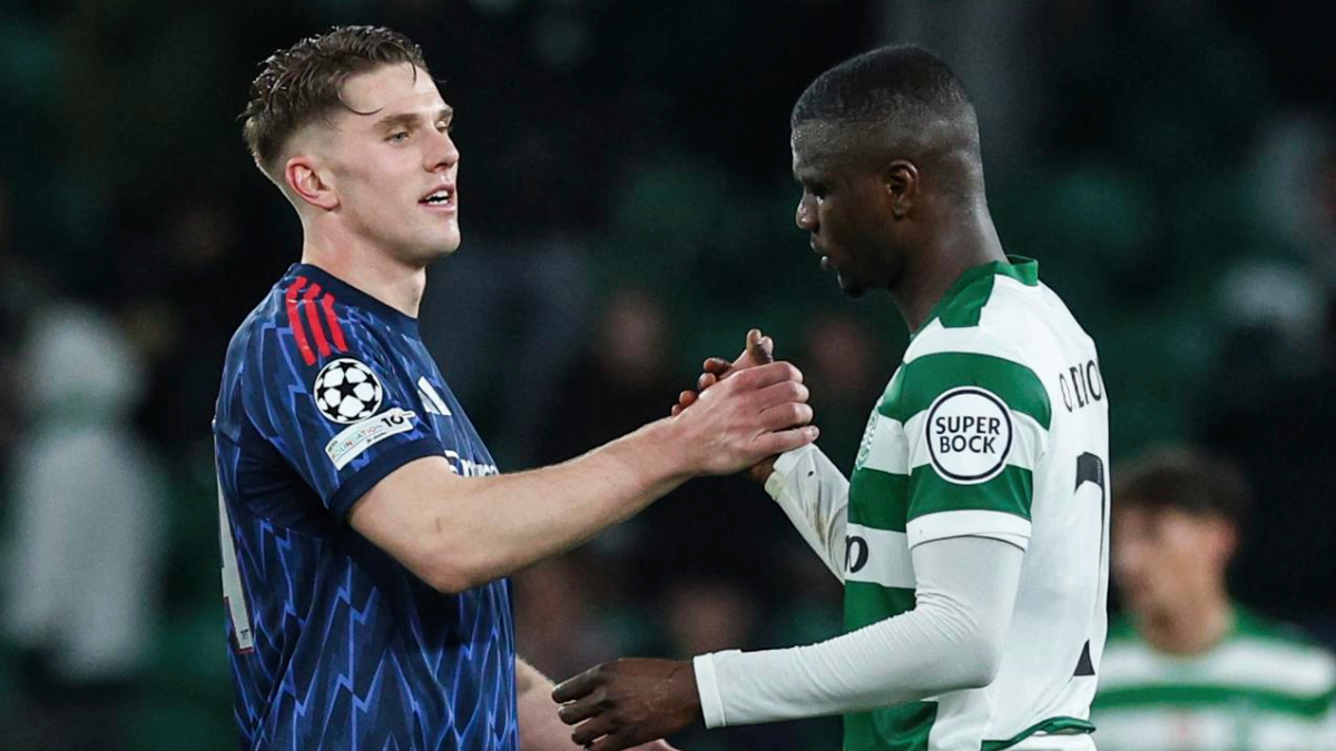 Arsenal tratará de resurgir ante Sporting y ratificar su ventaja rumbo a semis de Champions