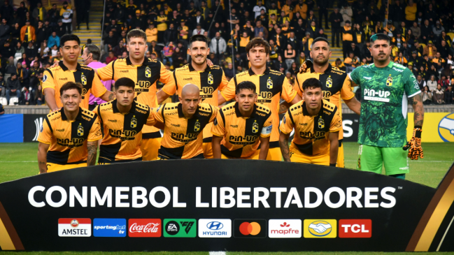 Coquimbo Unido visita a Universitario en su segundo duelo por la Copa Libertadores