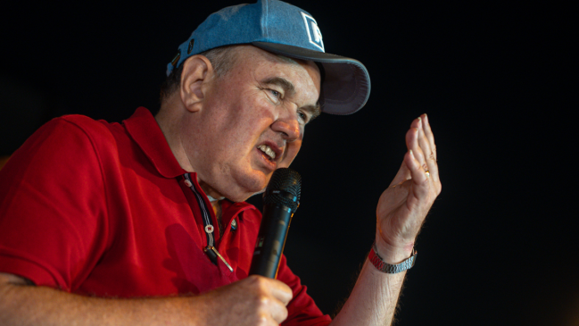 Perú: López Aliaga no aceptará resultados aunque pase a segunda vuelta