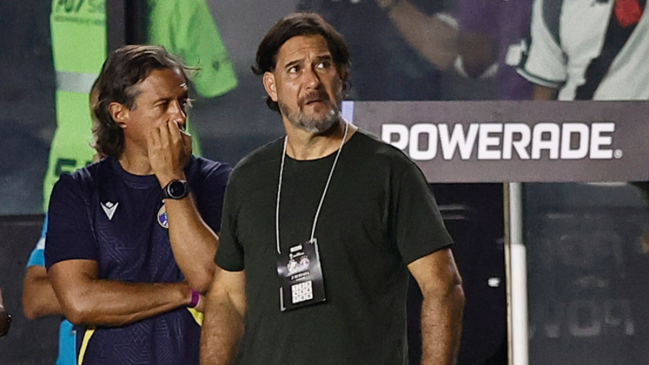 Lema valoró la victoria ante Vasco: En rachas complicadas, lo más importante es volver al triunfo