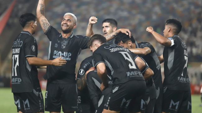 Coquimbo sorprendió a Universitario en Perú y sumó su primera victoria en la Libertadores