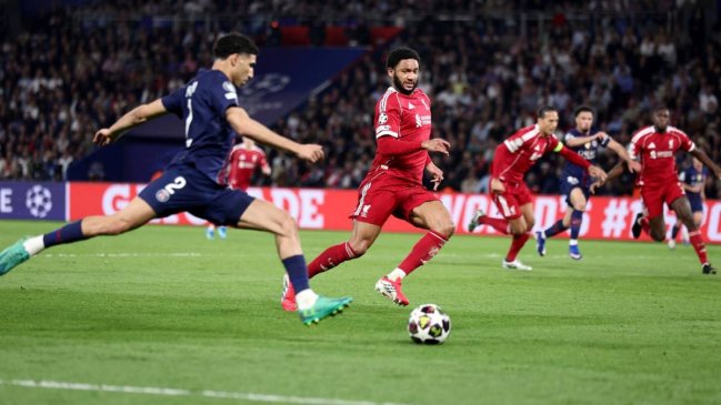 Las revanchas en los cuartos de final de la Liga de Campeones