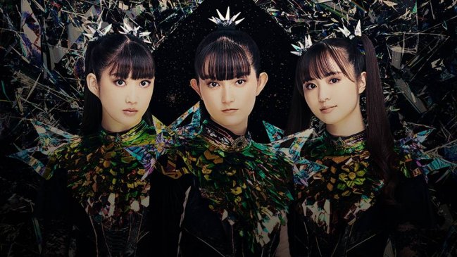 Babymetal confirmó coordenadas de su primer Movistar Arena: Fecha y venta de entradas
