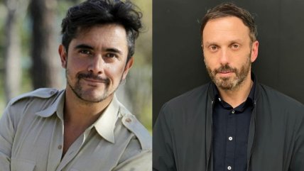 Panelista Javier Fernández reveló desconocido romance con el actor Koke Santa Ana