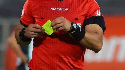   El editorial de Rodrigo Goldberg: El momento arbitral del fútbol chileno es preocupante 