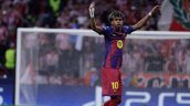 [VIDEO] Lamine Yamal alimentó la ilusión de FC Barcelona con gol a los 4 minutos ante Atlético