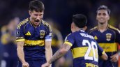 Boca Juniors goleó a Barcelona de Ecuador y se mantiene firme en el grupo de la UC