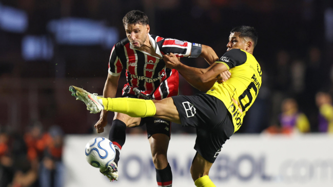 Los resultados de los equipos chilenos en la segunda fecha de la fase de grupos de la Sudamericana