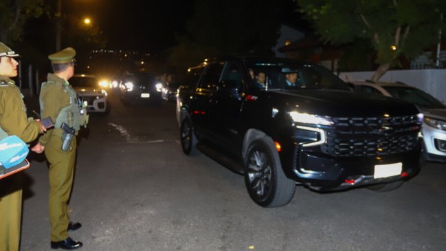 Ley miscelánea: Kast lideró primer cónclave de su mandato para alinear al oficialismo