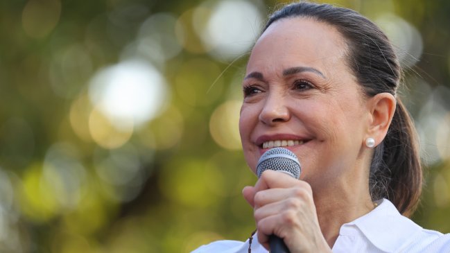 Círculo cercano de María Corina Machado dice que Venezuela le negó la amnistía