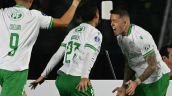 Audax Italiano logró un histórico triunfo en Brasil ante Vasco da Gama por la Sudamericana