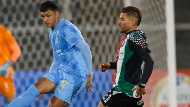 Los resultados de los equipos chilenos en la segunda fecha de la fase de grupos de la Sudamericana