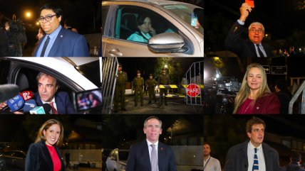 La cumbre oficialista en Cerro Castillo ante 