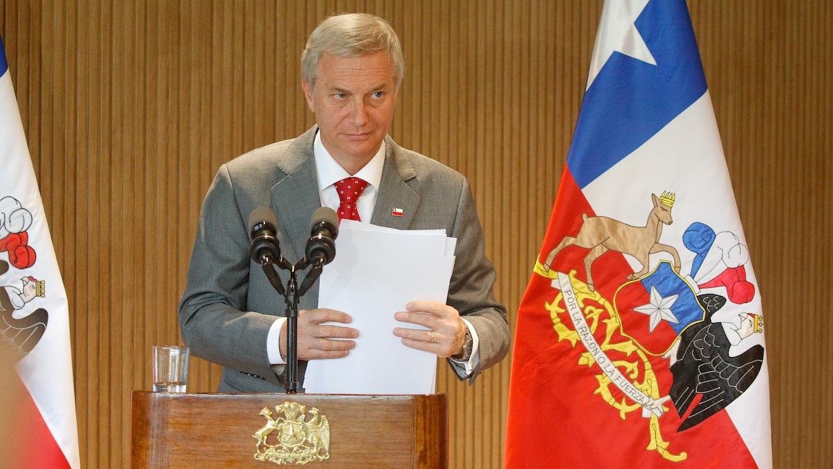 Kast nombró a sus embajadores en EE.UU. y Perú: 