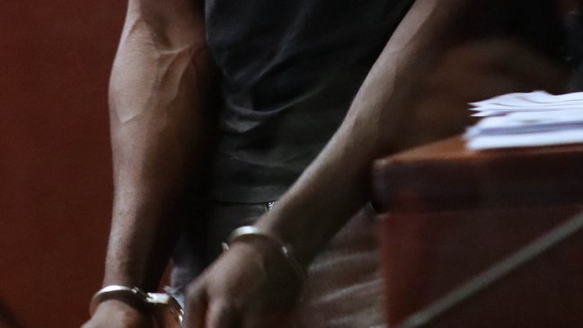 Prisión preventiva para haitiano imputado por robo con homicidio de una mujer en Quinta Normal