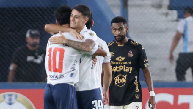 Libertadores: Nacional venció a Tolima y comparte el liderato de su grupo con Coquimbo