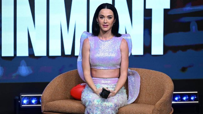 Australia investigará la acusación de agresión sexual contra Katy Perry
