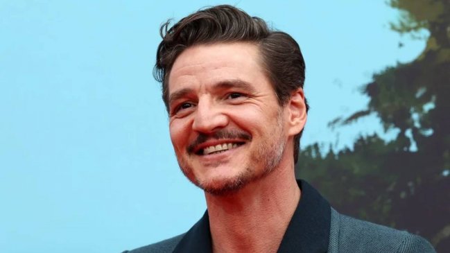 Pedro Pascal se sumó a las voces de Hollywood que rechazan la fusión de Paramount y Warner Bros.