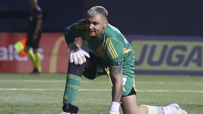 Cristóbal Campos fichó por club chileno y espera permiso para su regreso al fútbol